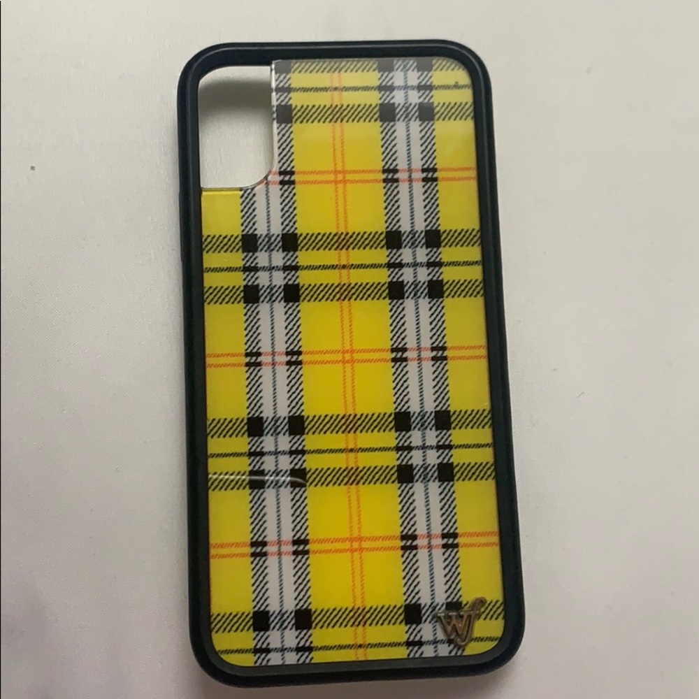 wildflower phone case